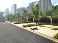 Taizhou Yuhuan county public security bureau-charging parking lot